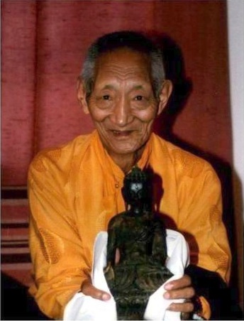 Kalu Rinpoche